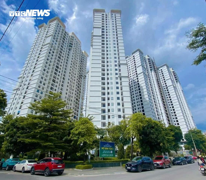 Phân khúc chung cư tiếp tục có triển vọng năm 2026.