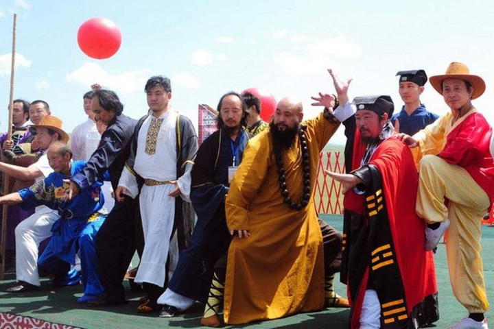 Các môn võ truyền thống của Trung Quốc bị đánh giá thiếu tính thực chiến