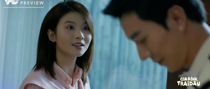 Dương không may rơi vào bẫy của trai đểu.