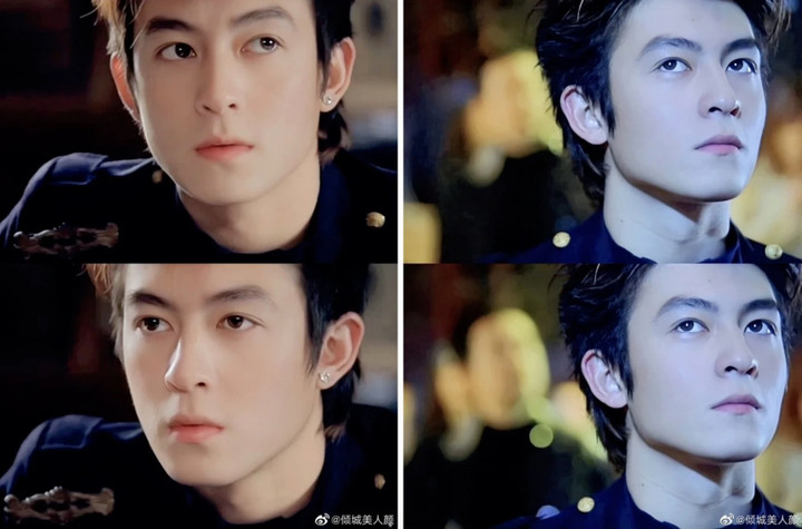 Trần Quán Hy từng là "báu vật nhan sắc" của showbiz Hong Kong (Trung Quốc).