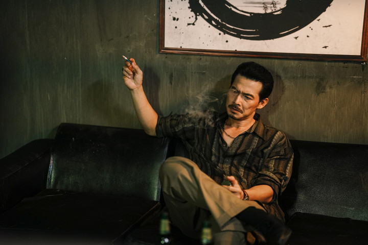 Quách Ngọc Ngoan là "điểm sáng" duy nhất của phim.