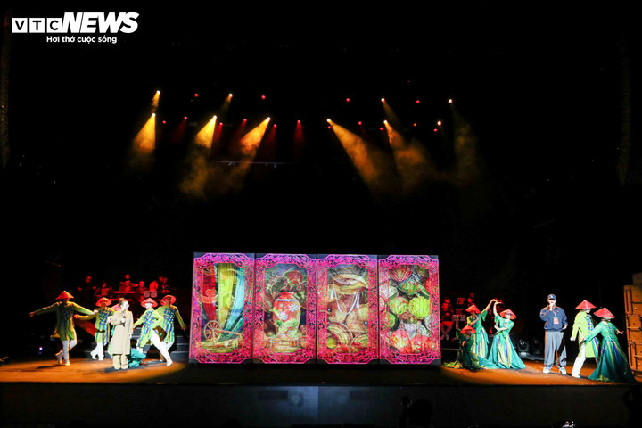 Thông qua đó truyền cảm hứng sáng tạo, lan toả giá trị văn hoá - tư tưởng tới công chúng đặc biệt là thế hệ trẻ, qua đó trở thành nguồn động lực cho khát vọng và sáng tạo mới của đất nước.