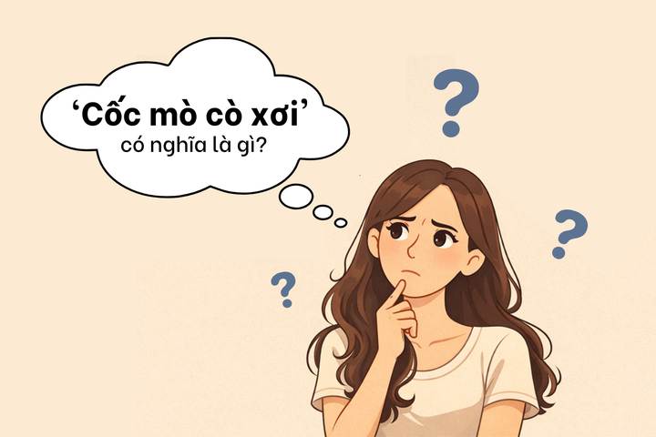 Hãy giải nghĩa câu nói này.