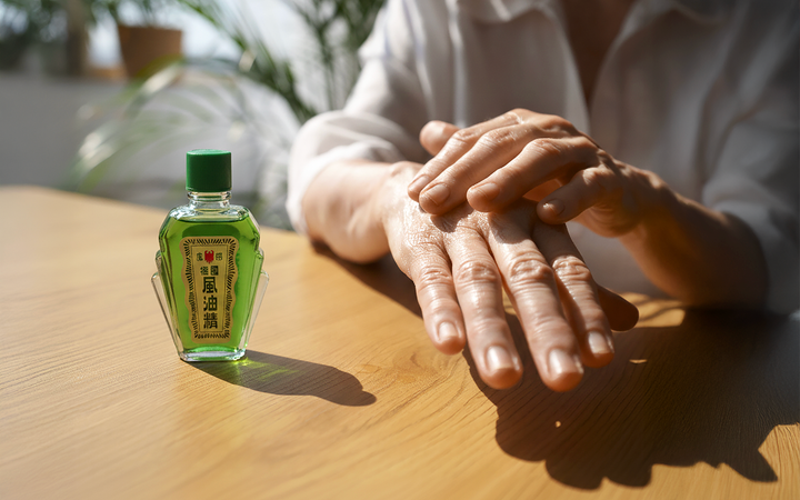 Dầu gió Con Ó: Cú chuyển mình từ bí quyết gia truyền đến biểu tượng Gen Z - 1