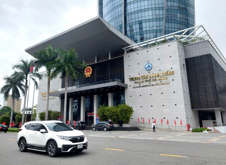 Đà Nẵng nghiêm cấm dùng công quỹ để biếu, tặng quà Tết cho lãnh đạo. (Ảnh minh họa)