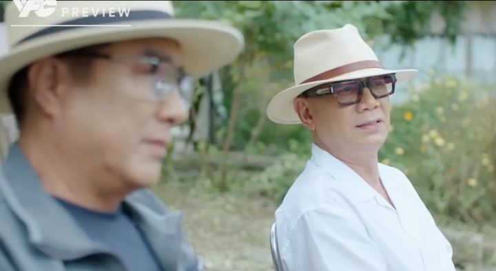 Chủ tịch Thuỷ tố cáo sai phạm của ông Sách với bí thư Sơn.