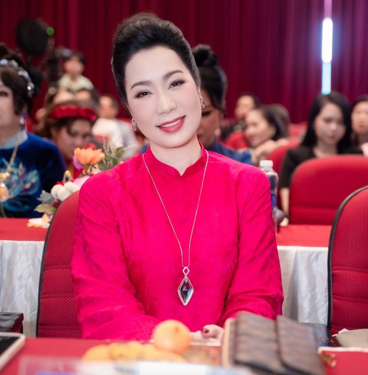 NSND Trịnh Kim Chi làm Trưởng ban giám khảo Hoa hậu Tài sắc Việt 2026.