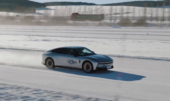 Xpeng P7 đứng đầu bảng xếp hạng. (Ảnh: Autohome)