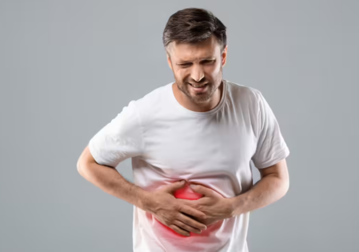 Gan nhiễm mỡ là tình trạng tích tụ chất béo trong gan (Ảnh: Times of India)