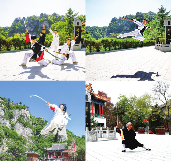 Phái Không Động có hơn 1000 năm lịch sử