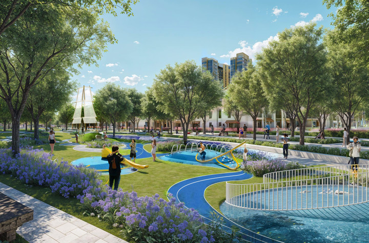 Bất động sản ngày càng được đặt trong mối quan hệ trực tiếp với sức khỏe, cảm xúc và sự an yên.