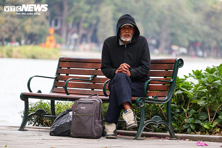 Ngày 7/1, Hà Nội và các tỉnh, thành miền Bắc tiếp tục rét đậm diện rộng. (Ảnh minh hoạ: Minh Đức)