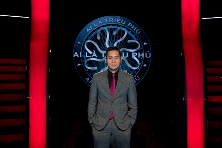 BTV Quốc Khánh là gương mặt quen thuộc của VTV.