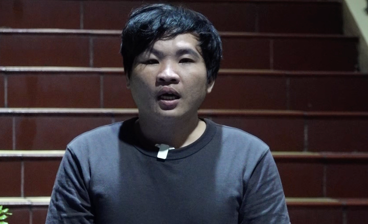 Nguyễn Đình Vấn (SN 1996, quê Gia Lai), bị cơ quan CSĐT Công an TP.HCM khởi tố về hành vi “Lừa đảo chiếm đoạt tài sản”.