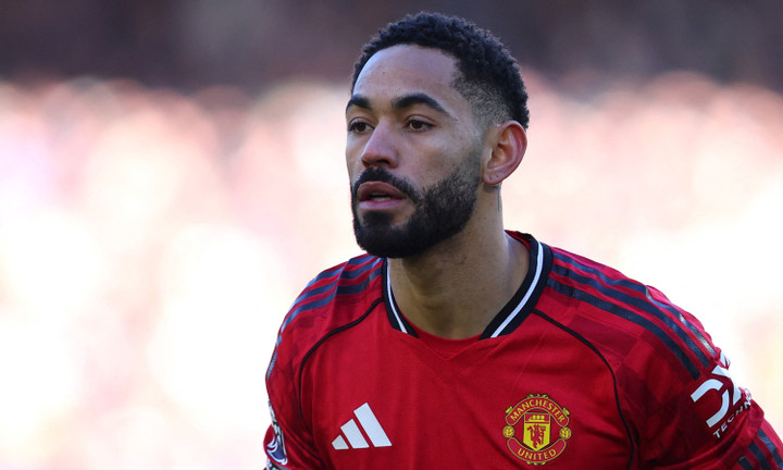 Man Utd đấu với Burnley sau khi sa thải huấn luyện viên Ruben Amorim. (Ảnh: Reuters)