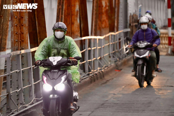 Ngày 6/1, không khí lạnh tăng cường bao trùm Bắc Bộ và Bắc Trung Bộ, gây rét đậm trên diện rộng, nhiều khu vực vùng núi xuất hiện rét hại.