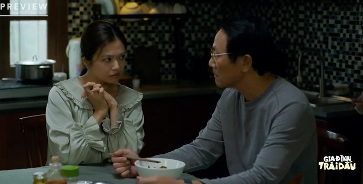 Bà Ánh vẫn tự hào về người chồng hoàn hảo của mình.