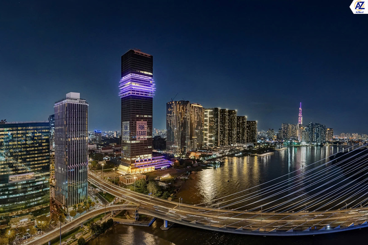 Thực tế dự án Grand Marina Saigon.