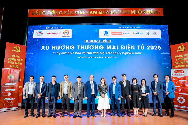 Thương mại điện tử 2026: Doanh nghiệp Việt trước cơ hội bứt phá xuất khẩu số - 2