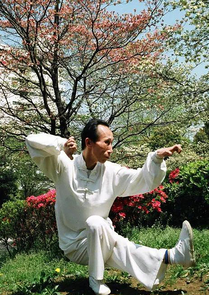 Yến Phi Hà nắm giữ toàn bộ tinh túy của môn phái Không Động