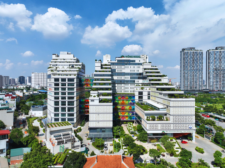 Hội thảo sẽ được tổ chức vào ngày 10/1 tại BVĐK Hồng Ngọc Phúc Trường Minh.