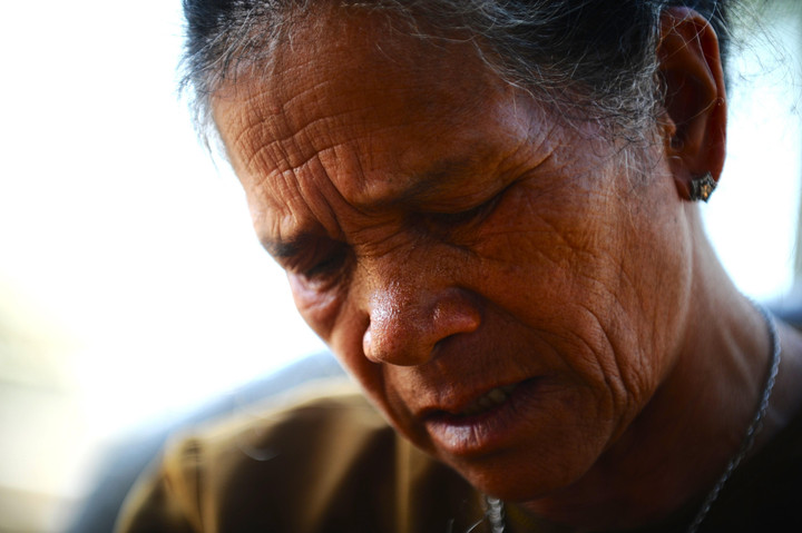 Bà Ly cho biết, nghề này đòi hỏi sự tập trung và đam mê mới có thể gắn bó lâu dài và tạo ra được những sản phẩm ưng ý.