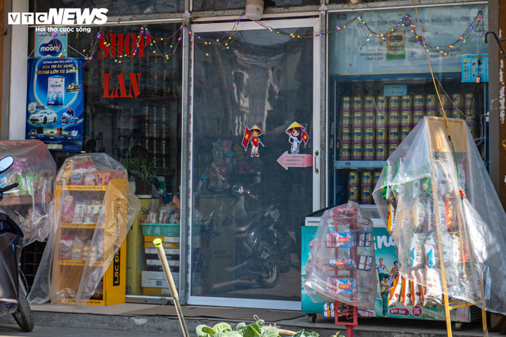 Toàn cảnh tuyến Vành đai 1 Hoàng Cầu - Voi Phục trước ngày thông tuyến kỹ thuật - 12