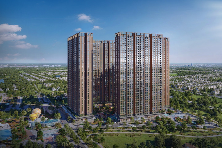 Tiêu chuẩn Imperia All-new, định hướng phát triển không gian sống ở The Parkland - 1