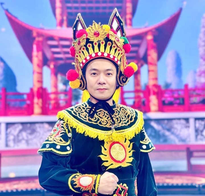 Việt Bắc từng nhiều lần tham gia chương trình "Táo quân".