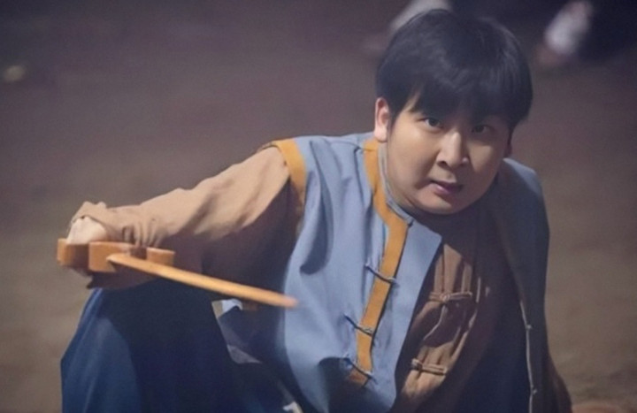 Ngoại hình thay đổi khiến sự nghiệp Tiểu Đinh Đang xuống dốc.