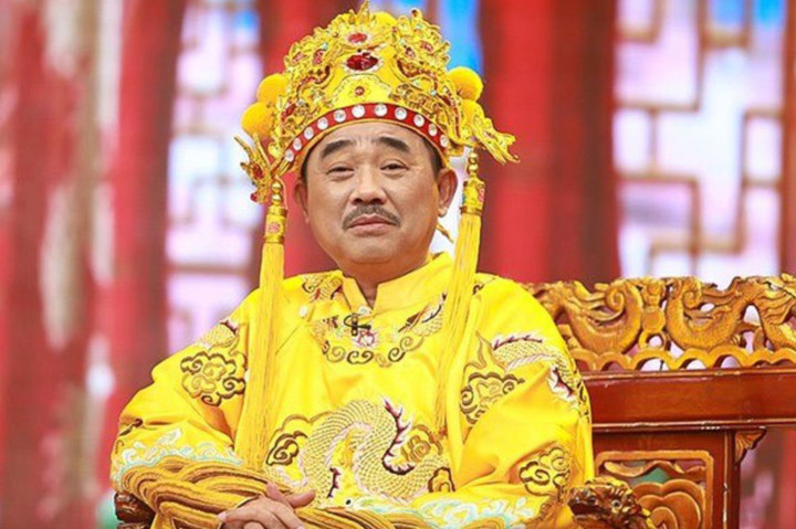 Vai diễn Ngọc Hoàng làm nên tên tuổi của Quốc Khánh.