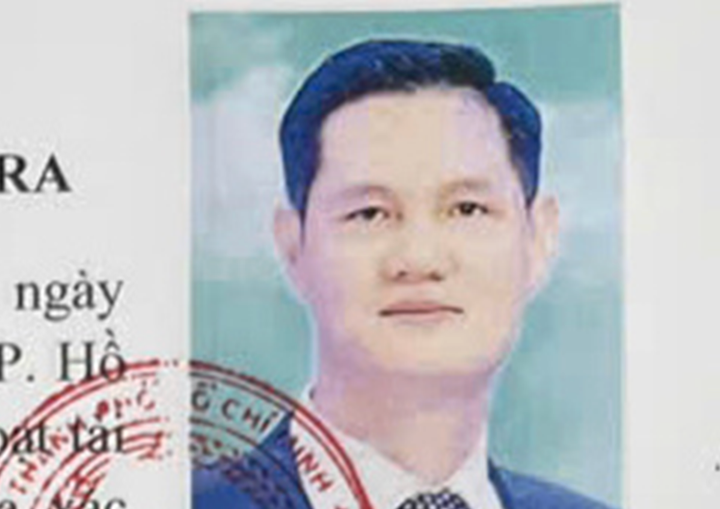 Công an TPHCM phát lệnh truy nã đối với Trần Văn Quý - Chủ tịch HĐQT Công ty Cổ phần Tập đoàn Sam Group.