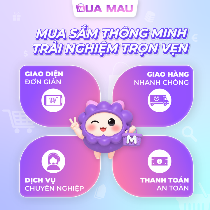 Làm thế nào để mua sắm thông minh và uy tín hơn?