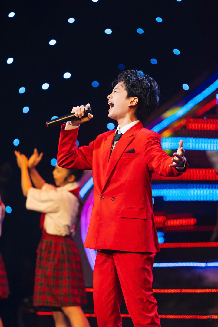 Những búp măng non của Đảng trong chương trình 'Với Đảng vẹn toàn niềm tin yêu' - 2