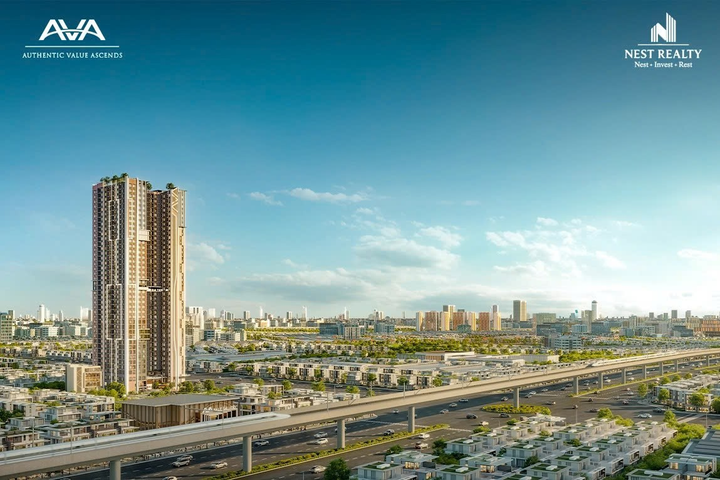 TOD - mô hình phát triển đô thị gắn với giao thông công cộng.