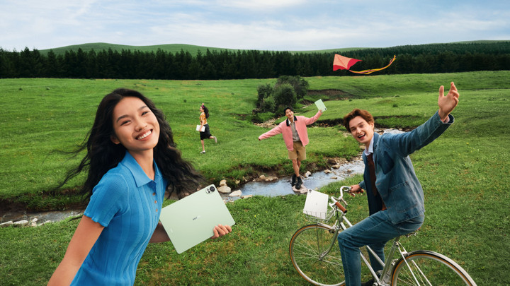 Máy tính bảng cận cao cấp HUAWEI MatePad 12 X hướng đến giới trẻ đa nhiệm.