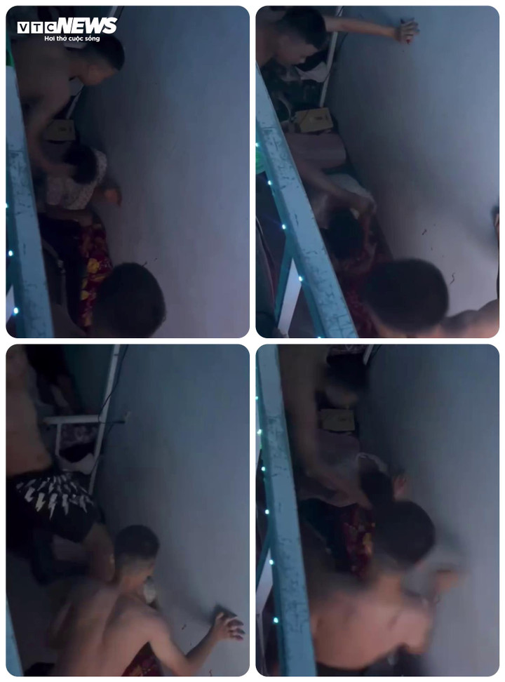 Tình trạng bạo hành tại Trung tâm Công tác xã hội Hải Hà, tỉnh Quảng Ninh là nỗi ám ảnh với nhiều học viên.