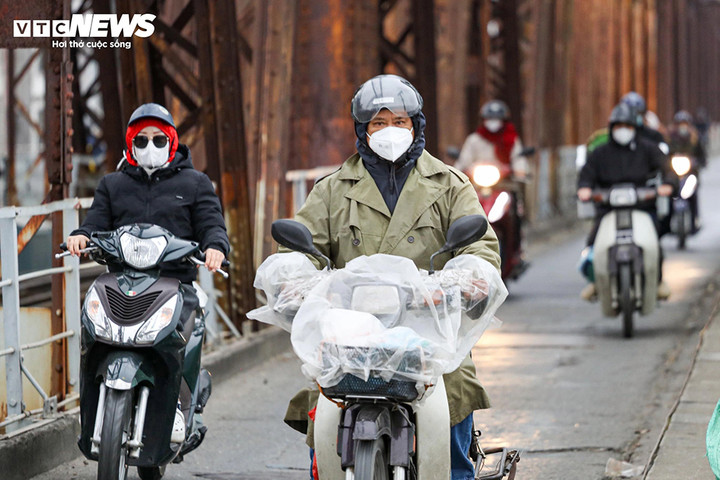 Ngày 9/1, miền Bắc vẫn chìm trong rét đậm. (Ảnh minh hoạ: Viên Minh)