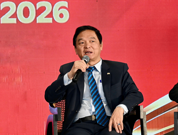 Doanh nhân Lê Viết Hải cho biết ông mong muốn thị trường BĐS ổn định để các ngành nghề cùng hệ sinh thái phát triển.