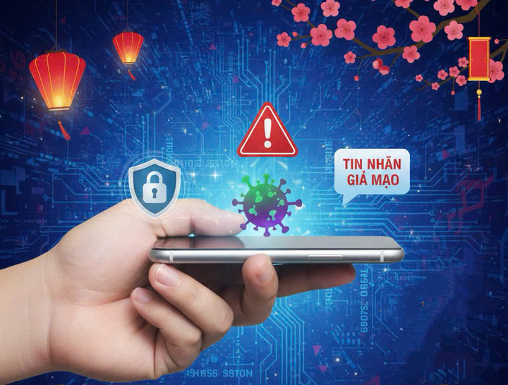 Chiêu lừa đảo gia tăng mạnh dịp Tết. (Ảnh minh họa)