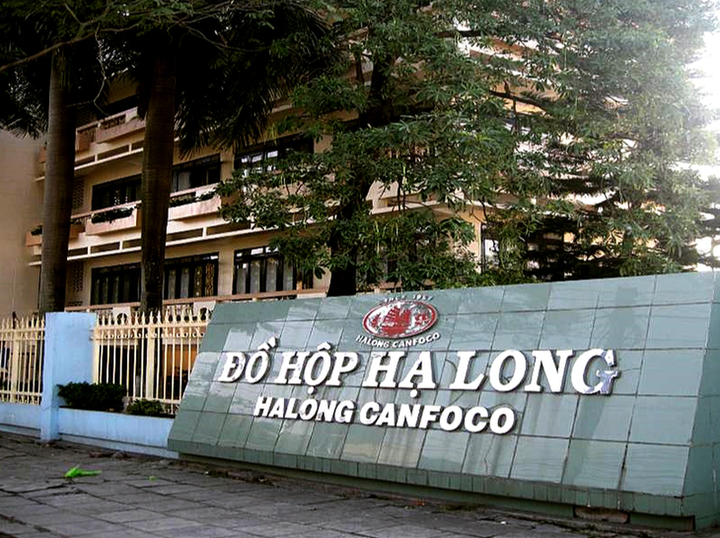 Công ty Cổ phần Đồ hộp Hạ Long (Halong Canfoco).