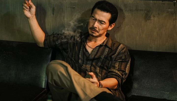 Quách Ngọc Ngoan được xem là điểm sáng của "Thiên đường máu".