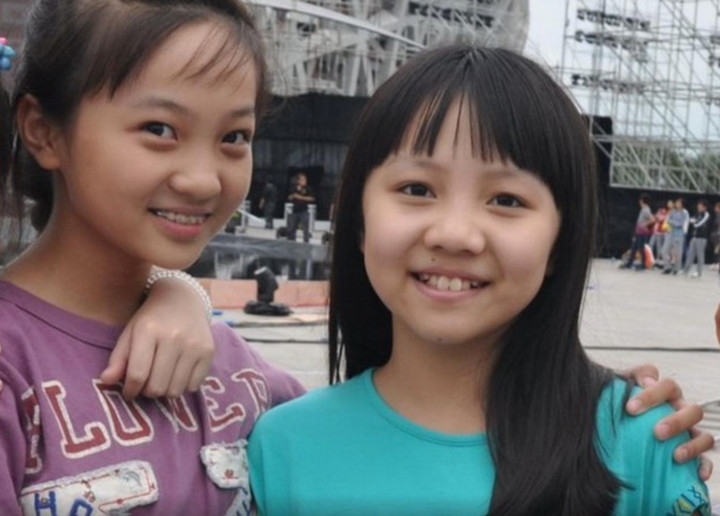 Lâm Diệu Khả và Dương Bái Nghi trở thành nạn nhân vì sự cố "mượn giọng".