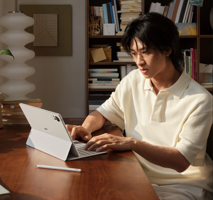 Không còn là thiết bị giải trí đơn thuần, HUAWEI MatePad 12 X với những cải tiến đã và đang đáp ứng nhu cầu học tập, làm việc và sáng tạo nghệ thuật đa dạng
