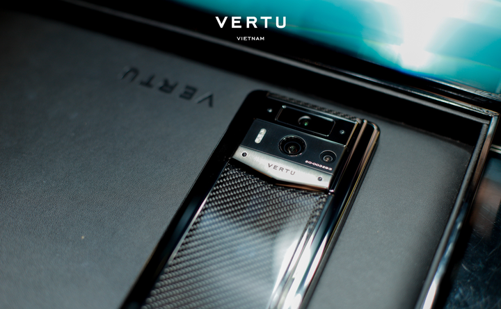 Metavertu 2 Max tích hợp khả năng bảo mật dữ liệu vượt trội.