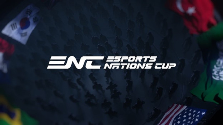 Esports Nations Cup được tổ chức lần đầu tiên vào tháng 11/2026.