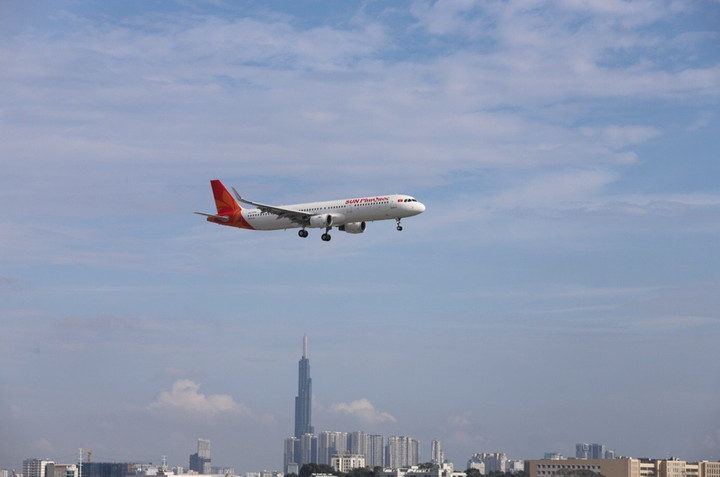 Sun PhuQuoc Airways (SPA) chính thức vươn lên vị trí dẫn đầu toàn ngành hàng không nội địa.