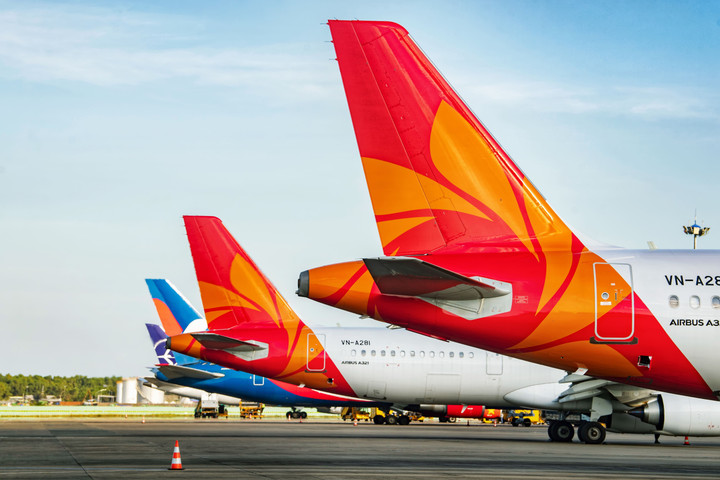 SPA đang ghi dấu ấn mạnh mẽ về tốc độ mở rộng quy mô đội tàu bay.