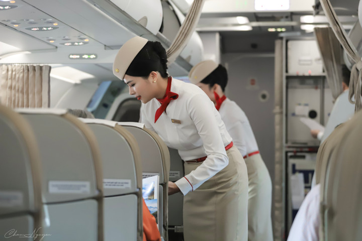 Sun PhuQuoc Airways không chỉ sở hữu những tàu bay hiện đại nhất, mà còn vận hành hiệu quả để hiện thực hóa các cam kết và sứ mệnh của mình.