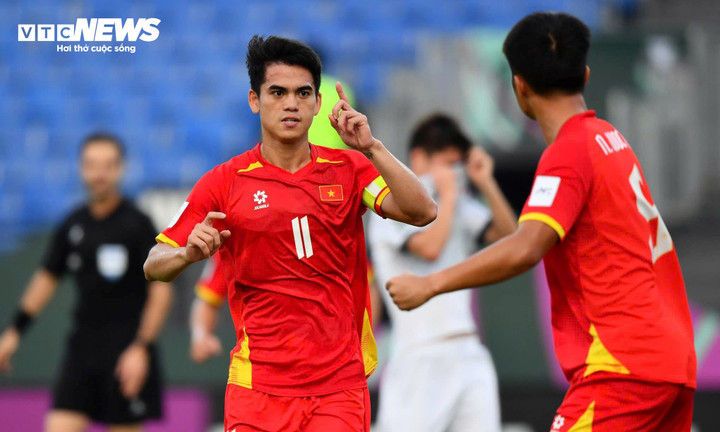 U23 Việt Nam cần hạn chế sai sót ở tuyến dưới.